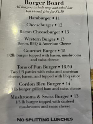 Menu photo 1 Welcome Inn Restaurant & Lounge Milan, IL Menu photo 1 Welcome Inn Restaurant & Lounge Milan, IL