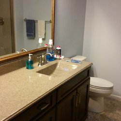 JM Construction - Vanity