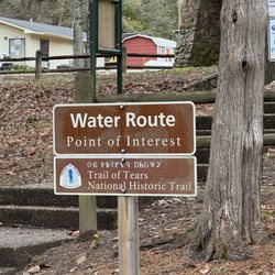 Cadron Settlement Park