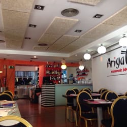 Arigato - Interieur