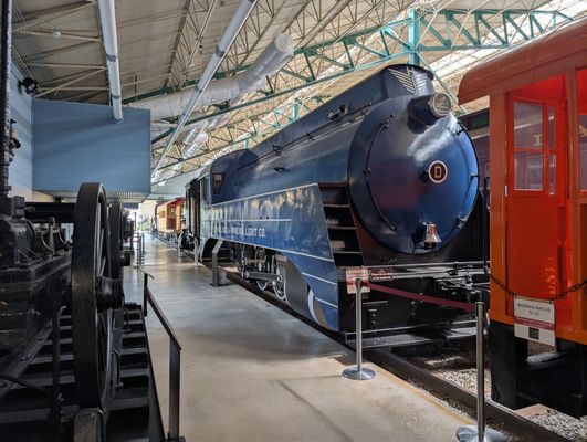 Railroad Museum of Pennsylvania by null