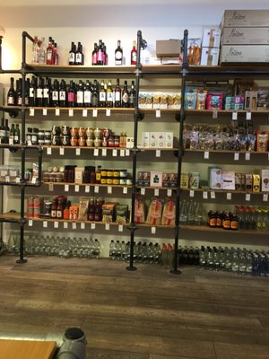 Brompton Food Market by null