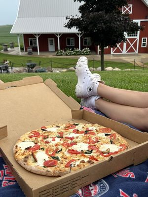 Red Barn Farm by null