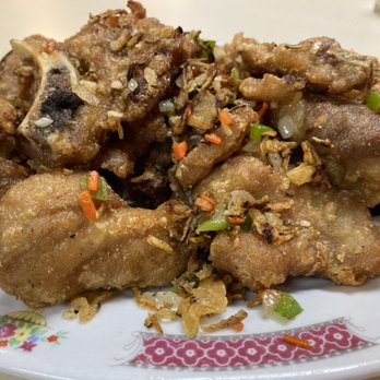 Tsui King Lau - House Special Spicy Pork Chops!! - Seafood Near Me - Saskatoon, Saskatchewan Tsui King Lau - House Special Spicy Pork Chops!! - Seafood Near Me - Saskatoon, Saskatchewan