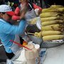 Photo of Elotes del Jardín de la Unión