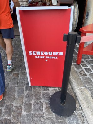 Sénéquier by null