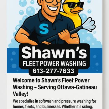 Shawn's Fleet Power Washing - Pressure Washers Near Me Shawn's Fleet Power Washing - Pressure Washers Near Me