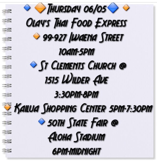 DIAMOND HEAD DISTRIBUTORS Updated August 2024 666 Mapunapuna St