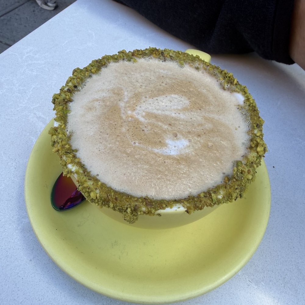 Visit Sicily - Special Cappuccino - Sicilian Near Me - New York, New York Visit Sicily - Special Cappuccino - Sicilian Near Me - New York, New York