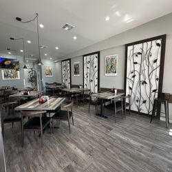 The Old Sasoon Bakery - Dinning room