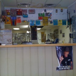 Central Safe & Locksmith Company - Interior customer area.