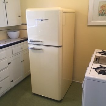 RSSA Vintage - Northstar retro fridge. - Appliances Near Me - Anaheim, California