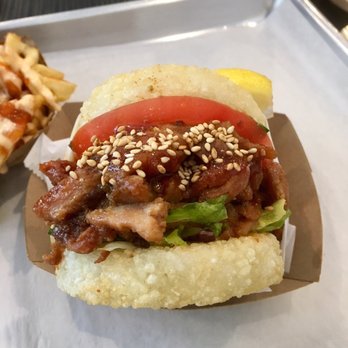 KoJa Kitchen - Chicken Koja - Asian Fusion Near Me - Berkeley, California