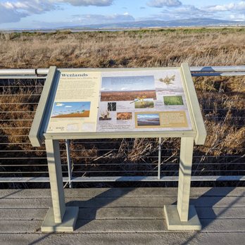 Alviso Marina County Park - Wetlands Info... - Parks Near Me - Alviso, California