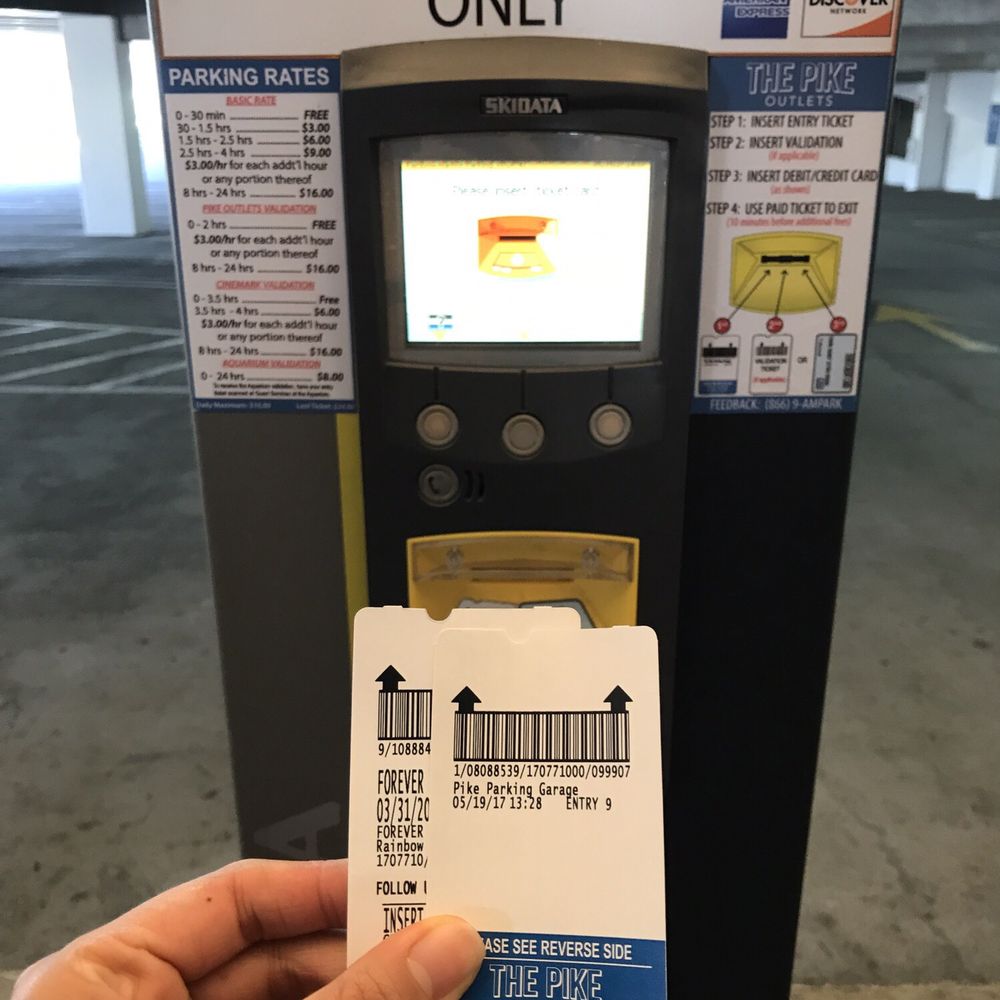 The Pike Outlets - Pay BEFORE you head back to the car to exit - Shopping Centers Near Me - Long Beach, California The Pike Outlets - Pay BEFORE you head back to the car to exit - Shopping Centers Near Me - Long Beach, California