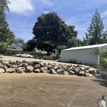 Winsome Landscaping - Slope/ Landscape design & Install. We handle the headaches of Permits - Lawn Services Near Me