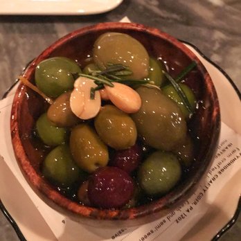 Barbuzzo - Mediterranean Olives - Mediterranean Near Me - Philadelphia, Pennsylvania