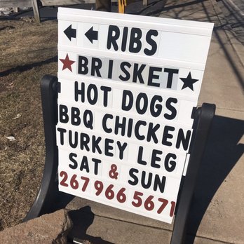 Parson’s Barbecue - Caterers Near Me - Skippack, Pennsylvania