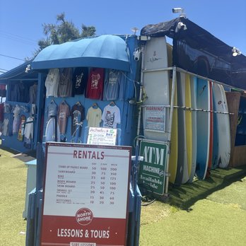 North Shore Surf Shop - Surf Shop Near Me - Haleiwa, Hawaii