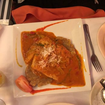 Cabana - Fish con testones - Latin American Near Me - Forest Hills, New York