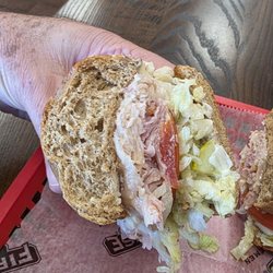 Firehouse Subs - Hook & Latter on Wheat