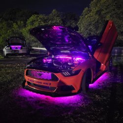 Parker Performance