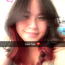 Goddess Hair