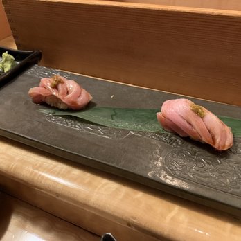 Sushi Ran - O Toro - Fattiest Tuna - Sushi Bars Near Me - Sausalito, California Sushi Ran - O Toro - Fattiest Tuna - Sushi Bars Near Me - Sausalito, California