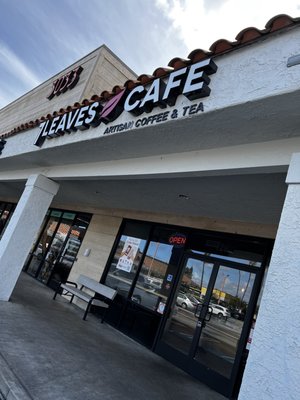 7 Leaves Cafe by null