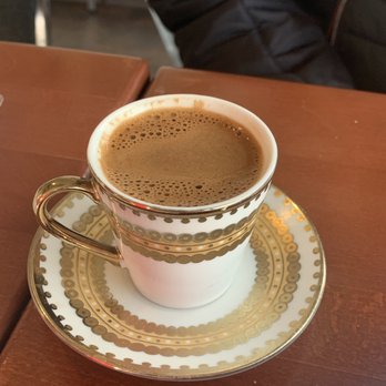 Bosphorus - Turkish coffee, strong and lovely. - Turkish Near Me - Englewood, Colorado