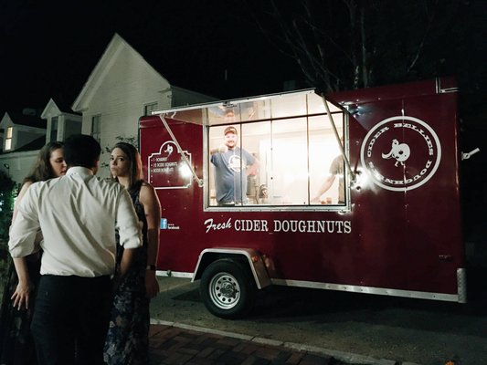 Cider Bellies Doughnuts by null