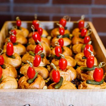 Creative Chefs Business Group - Vegan burgers - Caterers Near Me