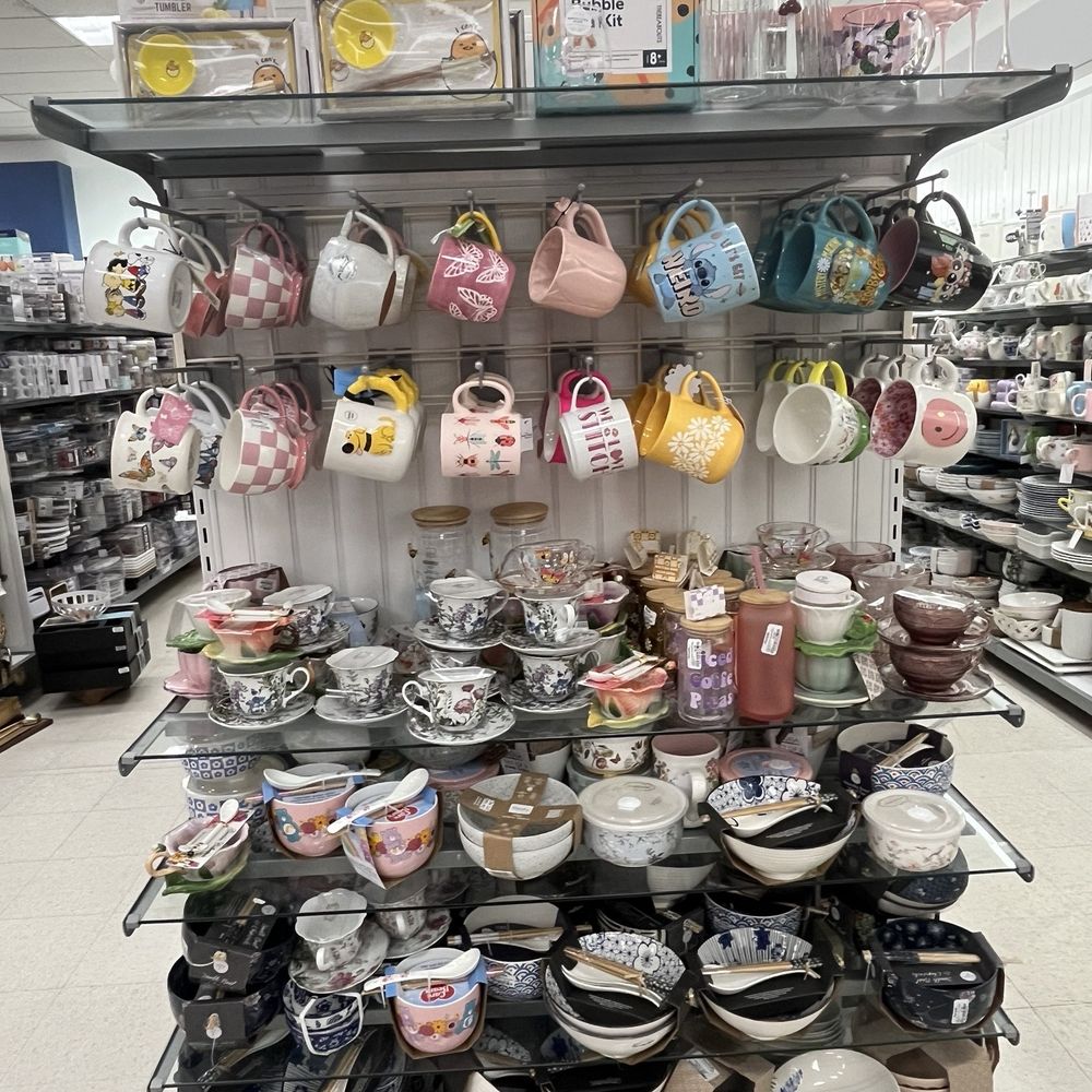 Marshalls - Extra teacups - Department Stores Near Me - Huntington Beach, California Marshalls - Extra teacups - Department Stores Near Me - Huntington Beach, California