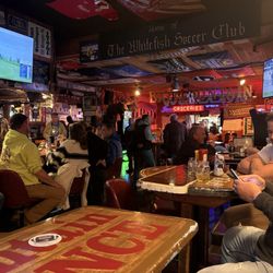 Great Northern Bar & Grill - Interior