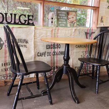 NoRa Cafe - Such a charming place. - Coffee & Tea Near Me - Raleigh, North Carolina