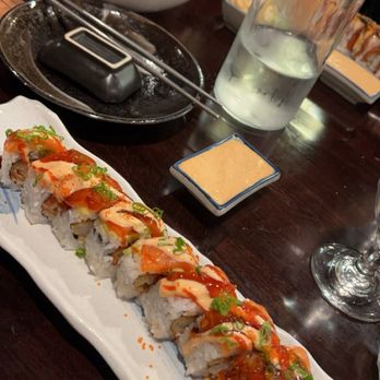 BF Miyabi - OMG roll - Sushi Bars Near Me - Roseville, California BF Miyabi - OMG roll - Sushi Bars Near Me - Roseville, California