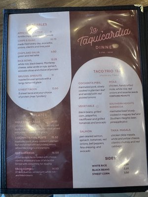 La Taquicardia - Techni Center by null