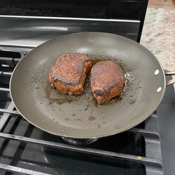 Cooking @ Millie's - Steak with a delicious rub - Cooking Classes Near Me - Louisville, Kentucky