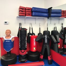 Kicks Karate - We have brand new equipments and mats!