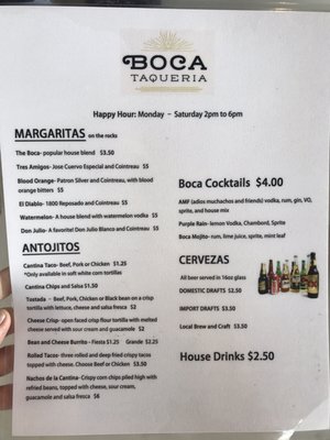 Menu photo 8 Boca Taqueria Gilbert, AZ Menu photo 8 Boca Taqueria Gilbert, AZ