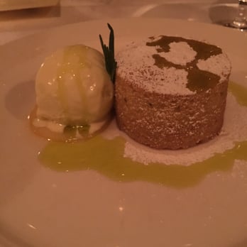 Babbo - Olive oil cake - Italian Near Me - New York, New York Babbo - Olive oil cake - Italian Near Me - New York, New York
