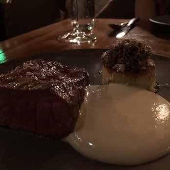 Madera - New American Near Me - Menlo Park, California