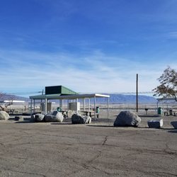 Trona Highway Safety Rest Stop