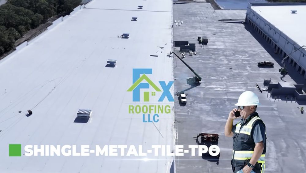 Slide of Fix Roofing
