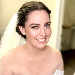 Hair And Makeup By Lisa Leming - Bridal glowing makeup