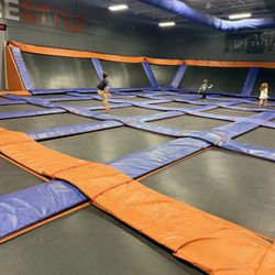 Sky Zone - Hampton
