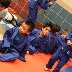 Super Kickers Sports - Jiu Jitsu Class for kids