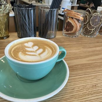 Wingen Bakery - Cappuccino - Bakeries Near Me - Livermore, California