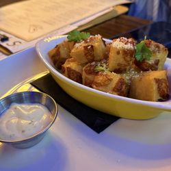 Goldfinch Tap + Eatery - Criminally good cheese curds