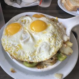 County fried steak skillet County fried steak skillet